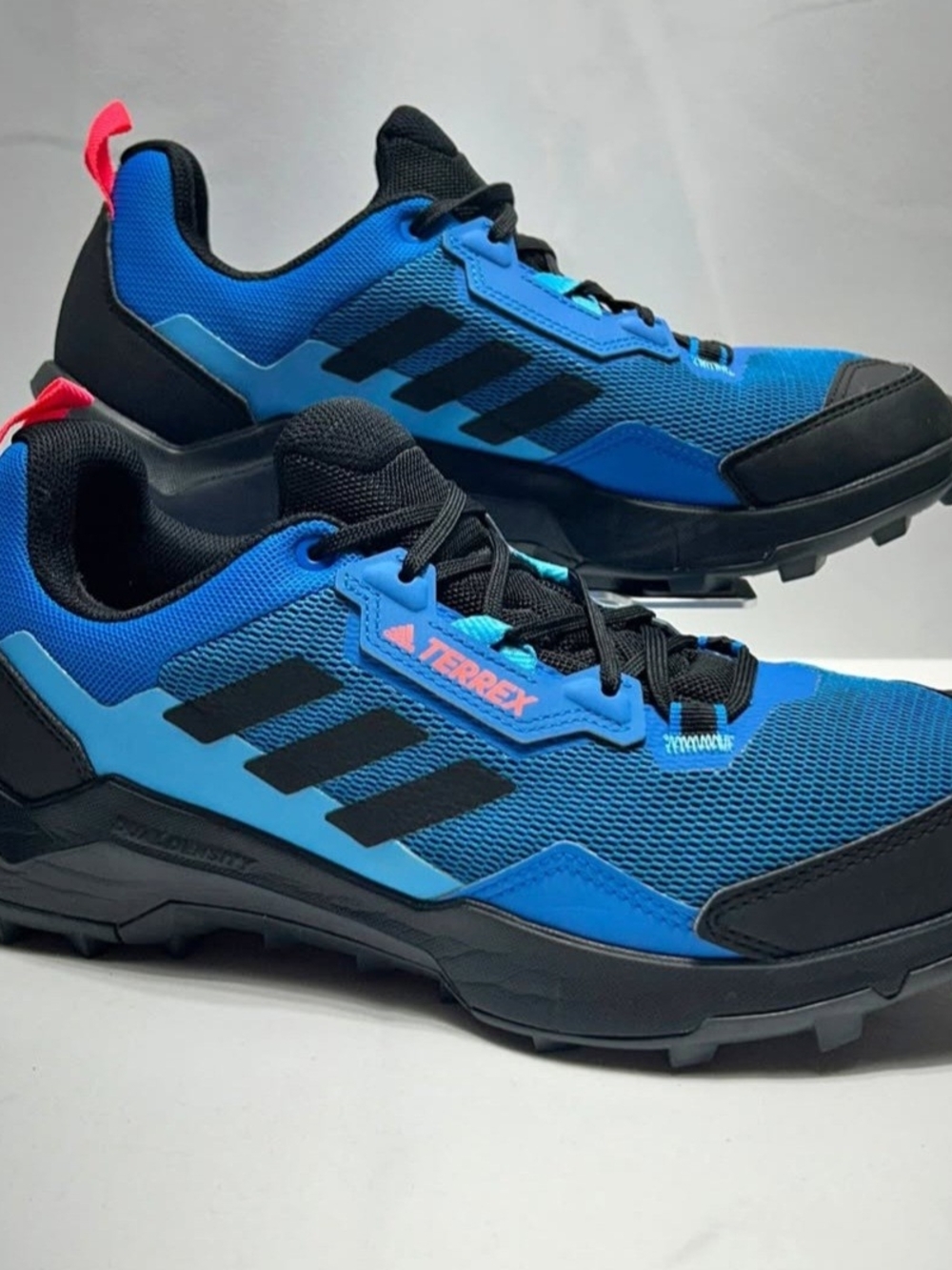 Adidas Terrex Trail Running Shoes in Blue & Black